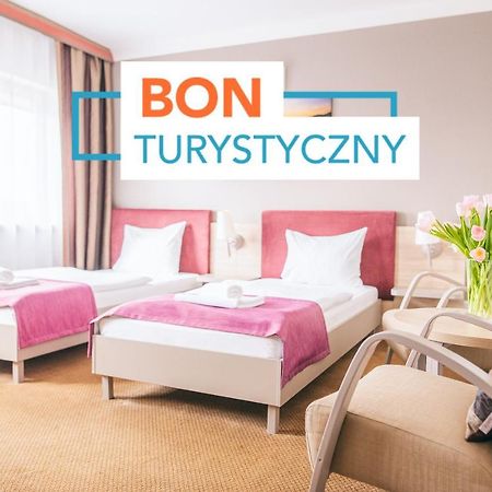 Hotel Forum Rzeszów Exteriör bild